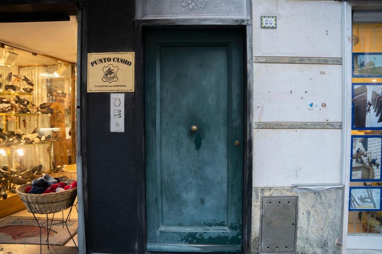 063 - Casa Del Corso, Centrale 200M Dal Mare E Spiaggia Sestri Levante Exteriér fotografie