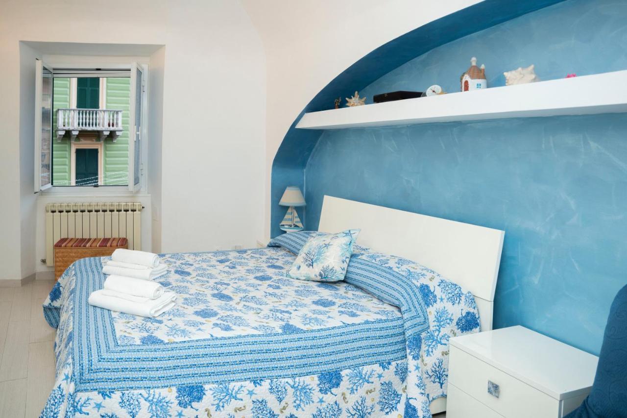 063 - Casa Del Corso, Centrale 200M Dal Mare E Spiaggia Sestri Levante Exteriér fotografie