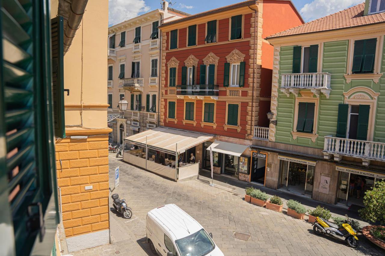 063 - Casa Del Corso, Centrale 200M Dal Mare E Spiaggia Sestri Levante Exteriér fotografie