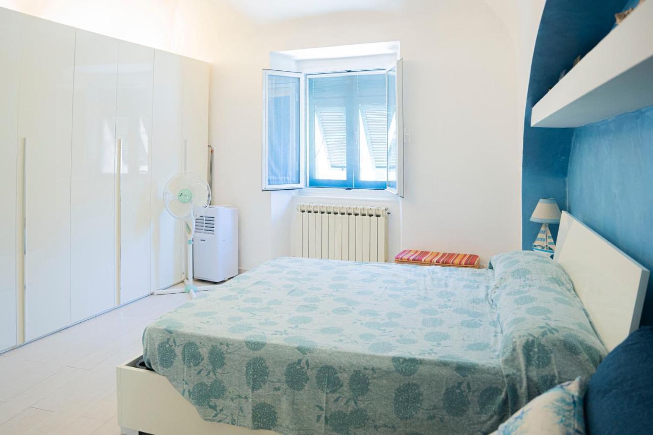 063 - Casa Del Corso, Centrale 200M Dal Mare E Spiaggia Sestri Levante Exteriér fotografie
